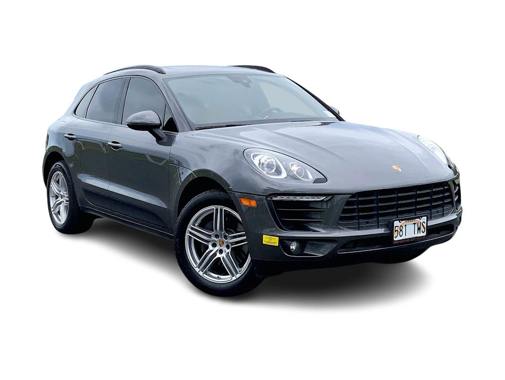 Thumbnail: 2018 Porsche Macan - 22