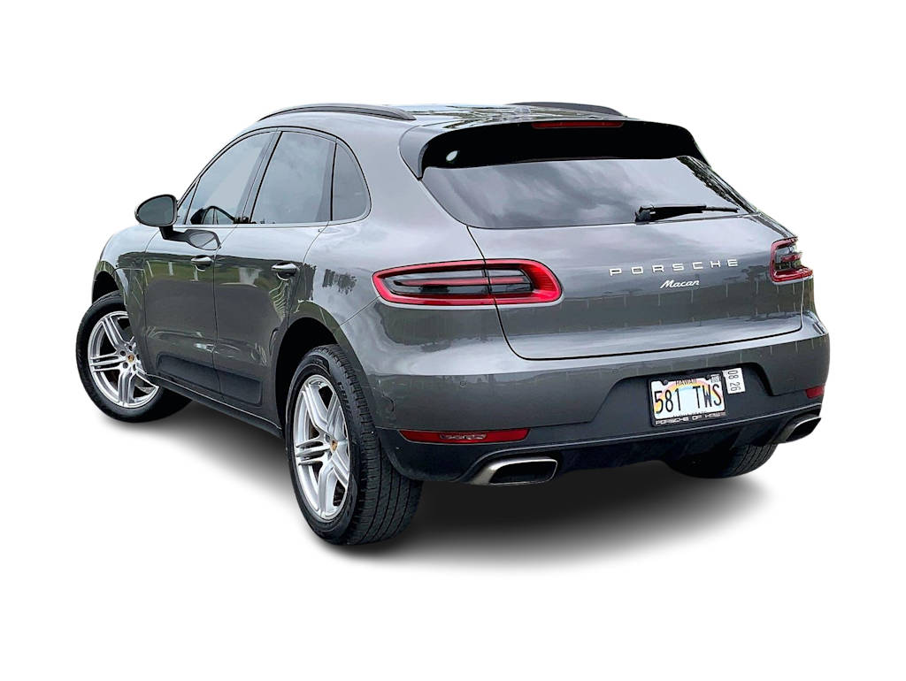 Thumbnail: 2018 Porsche Macan - 4
