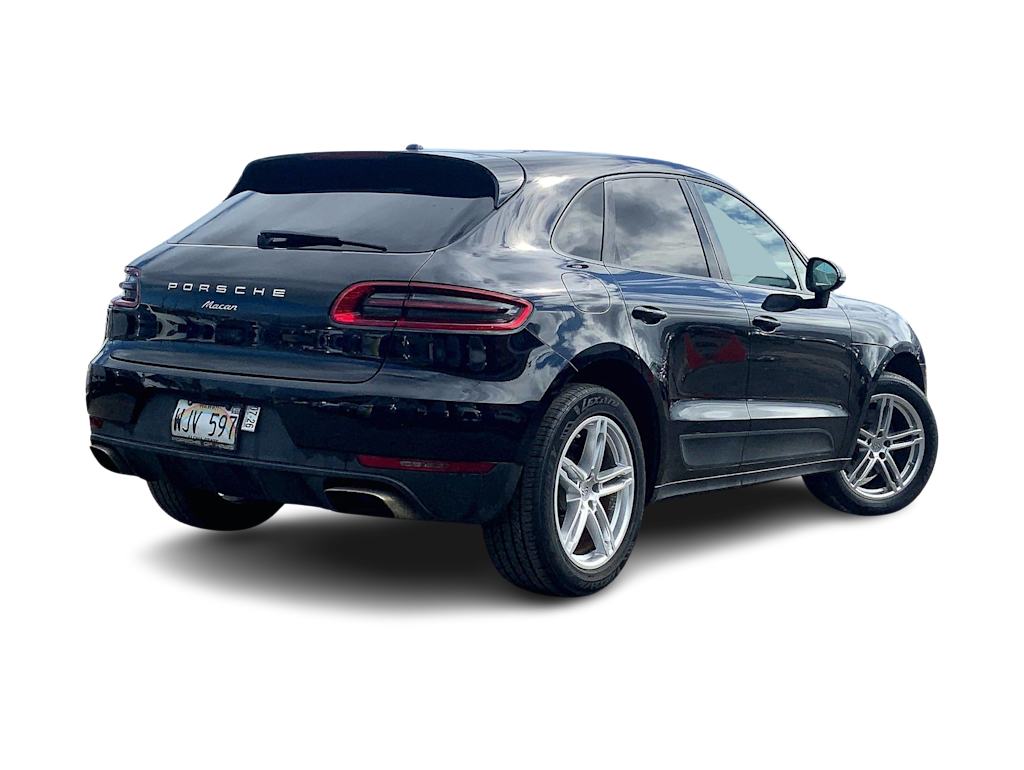 Thumbnail: 2018 Porsche Macan - 23