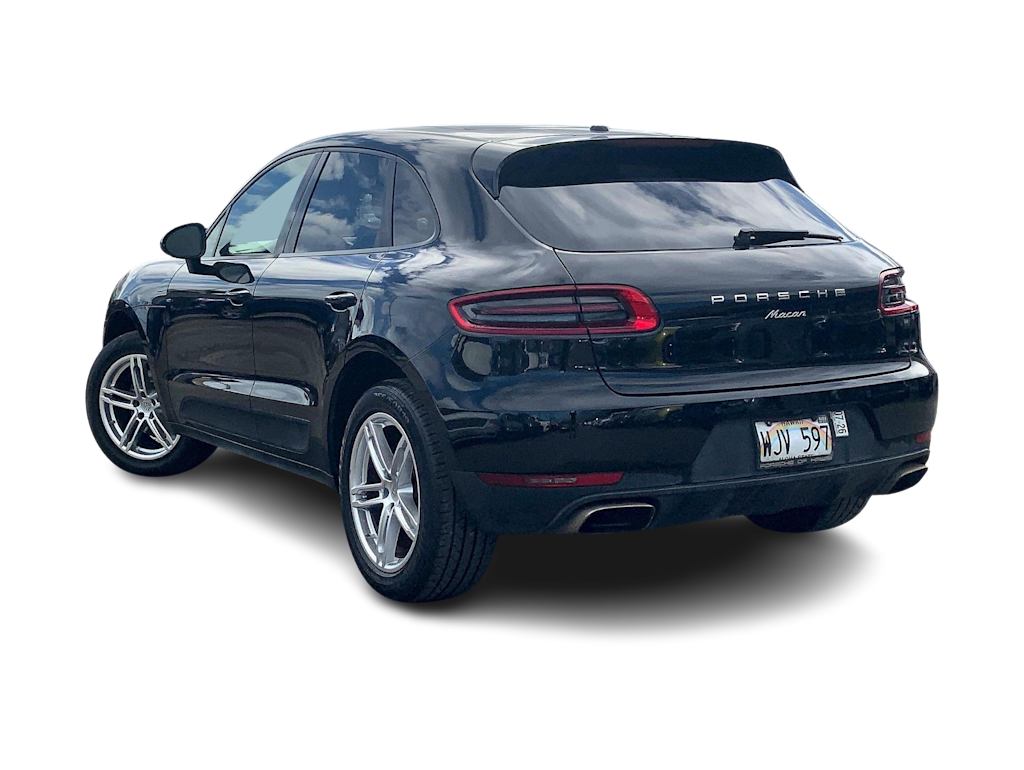 Thumbnail: 2018 Porsche Macan - 4