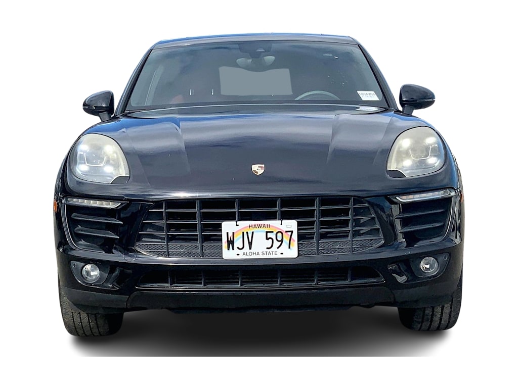 Thumbnail: 2018 Porsche Macan - 6