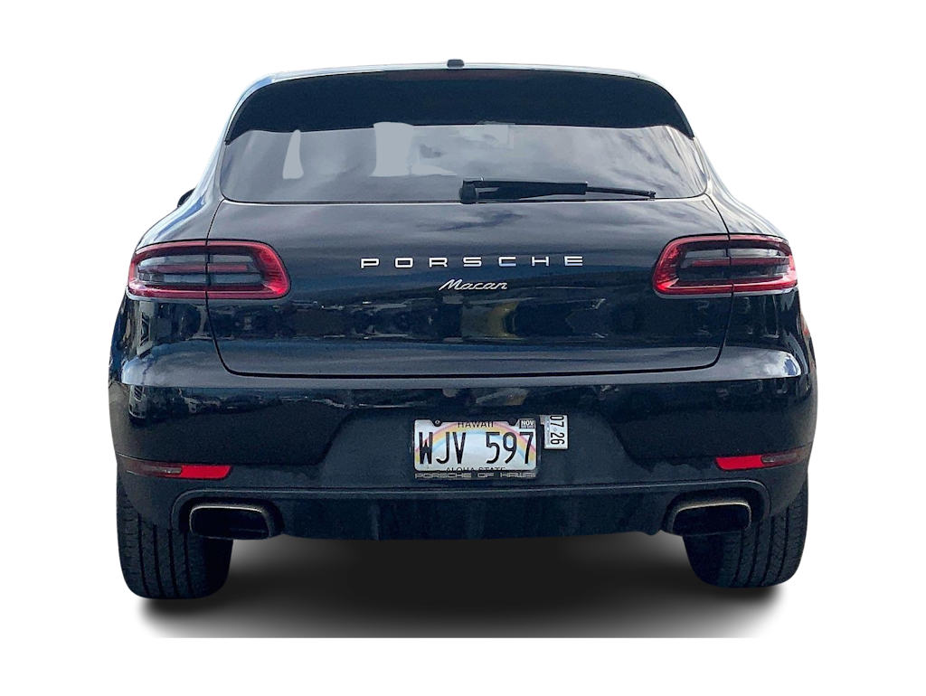 Thumbnail: 2018 Porsche Macan - 5