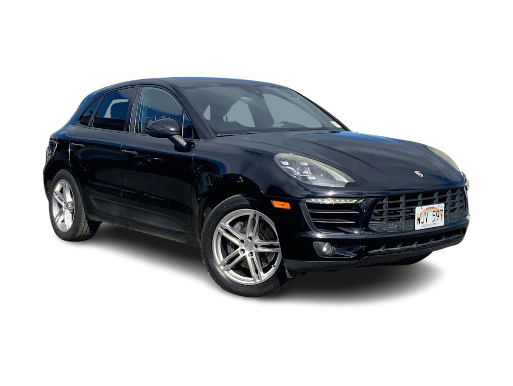 Thumbnail: 2018 Porsche Macan - 22