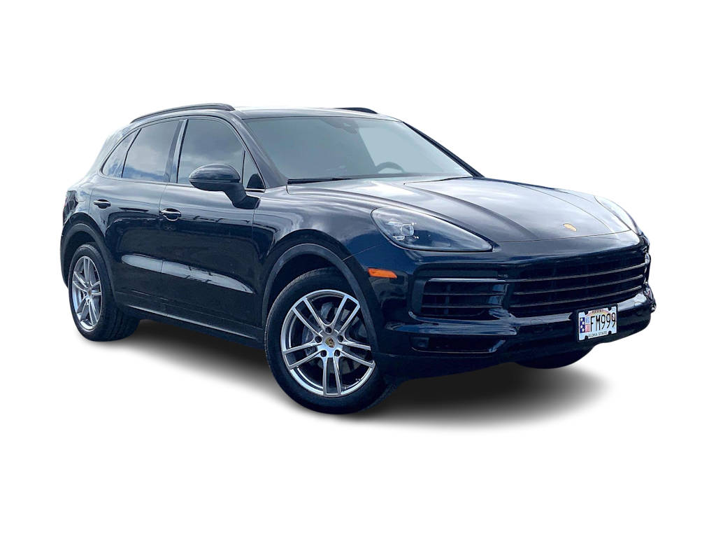 Thumbnail: 2019 Porsche Cayenne - 22