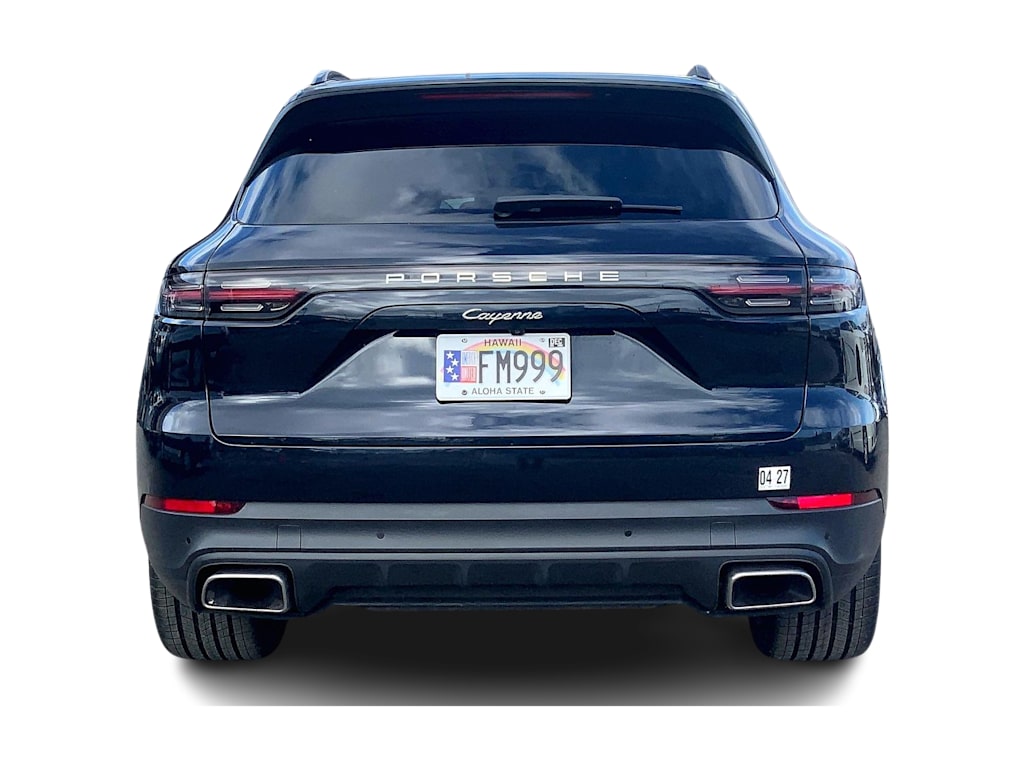 Thumbnail: 2019 Porsche Cayenne - 5