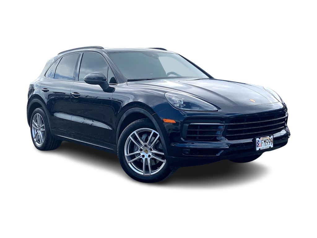 Thumbnail: 2019 Porsche Cayenne - 22