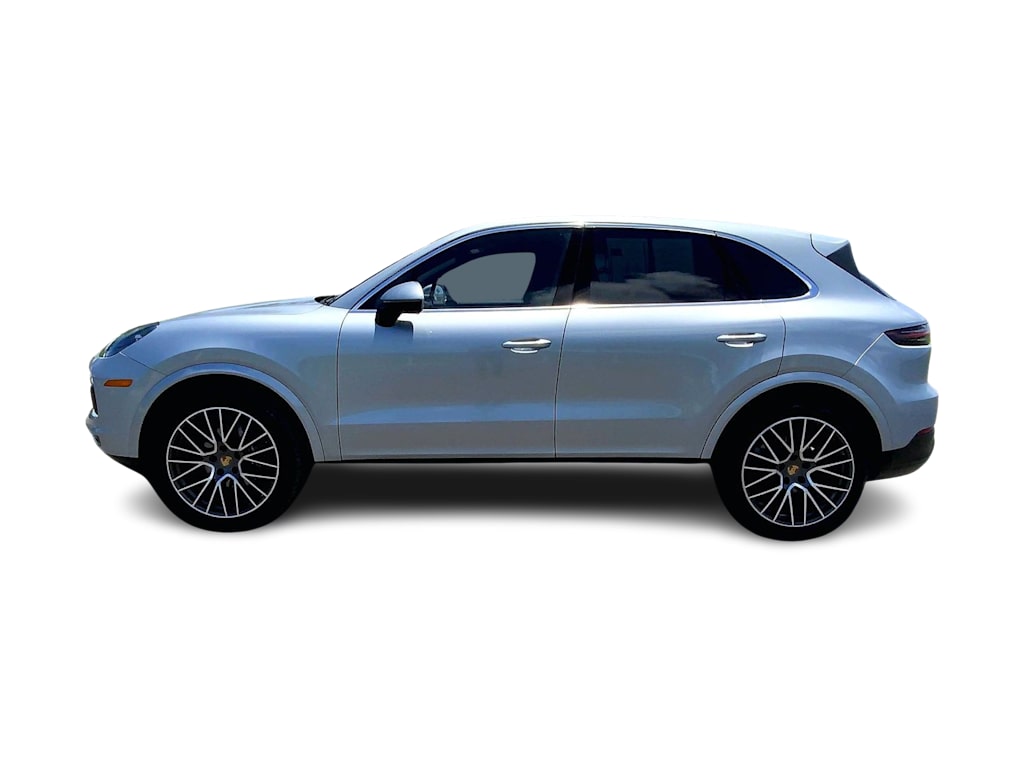 Thumbnail: 2020 Porsche Cayenne - 3