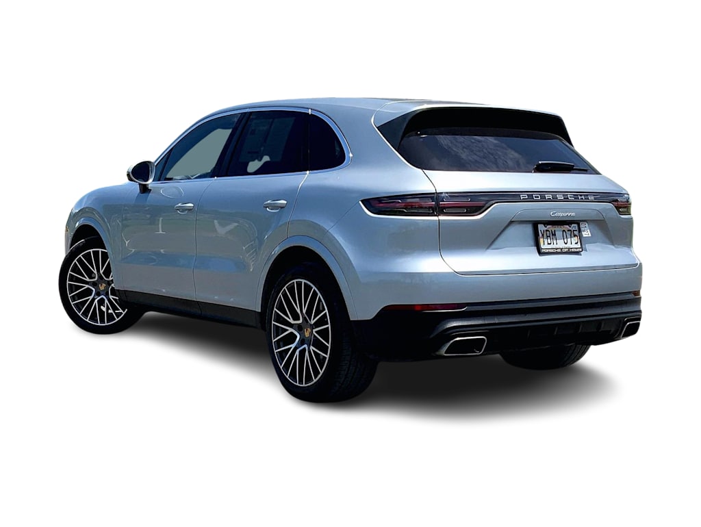 Thumbnail: 2020 Porsche Cayenne - 4