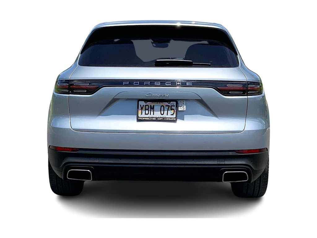 Thumbnail: 2020 Porsche Cayenne - 5