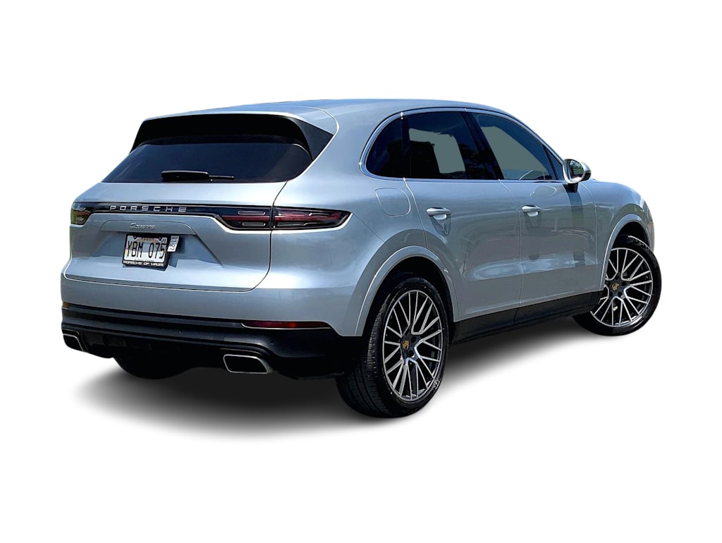 Thumbnail: 2020 Porsche Cayenne - 23