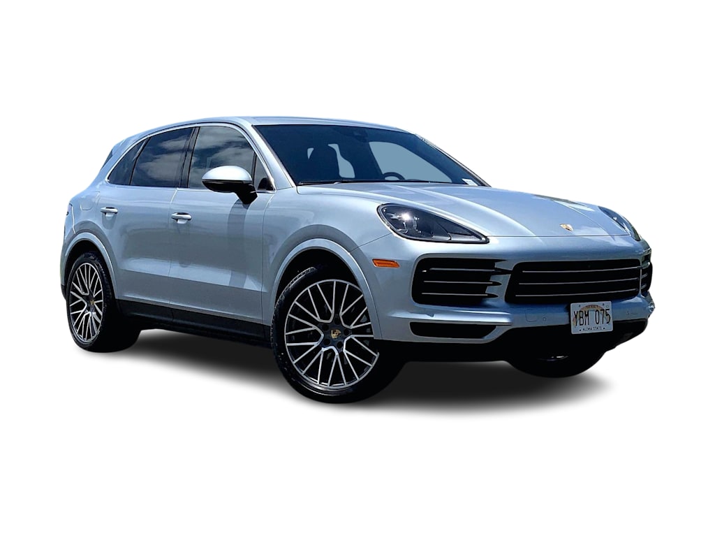 Thumbnail: 2020 Porsche Cayenne - 22
