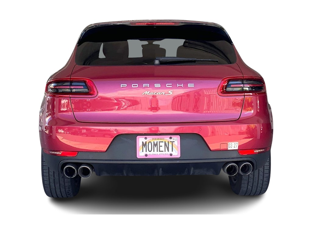 Thumbnail: 2015 Porsche Macan - 5