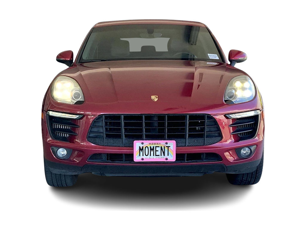 Thumbnail: 2015 Porsche Macan - 6