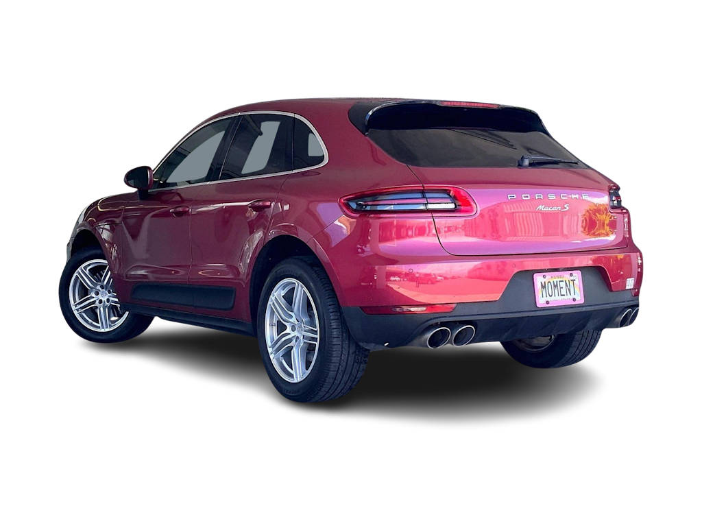 Thumbnail: 2015 Porsche Macan - 4