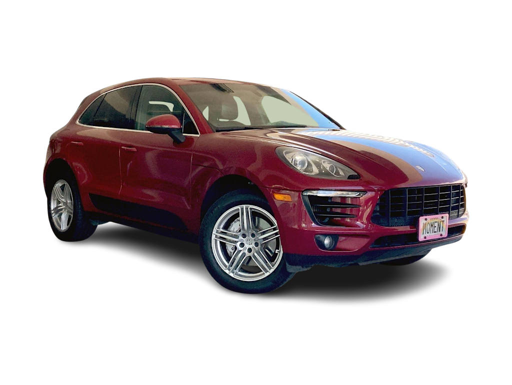 Thumbnail: 2015 Porsche Macan - 22