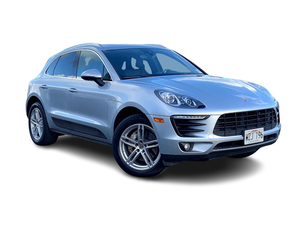 Thumbnail: 2018 Porsche Macan - 21
