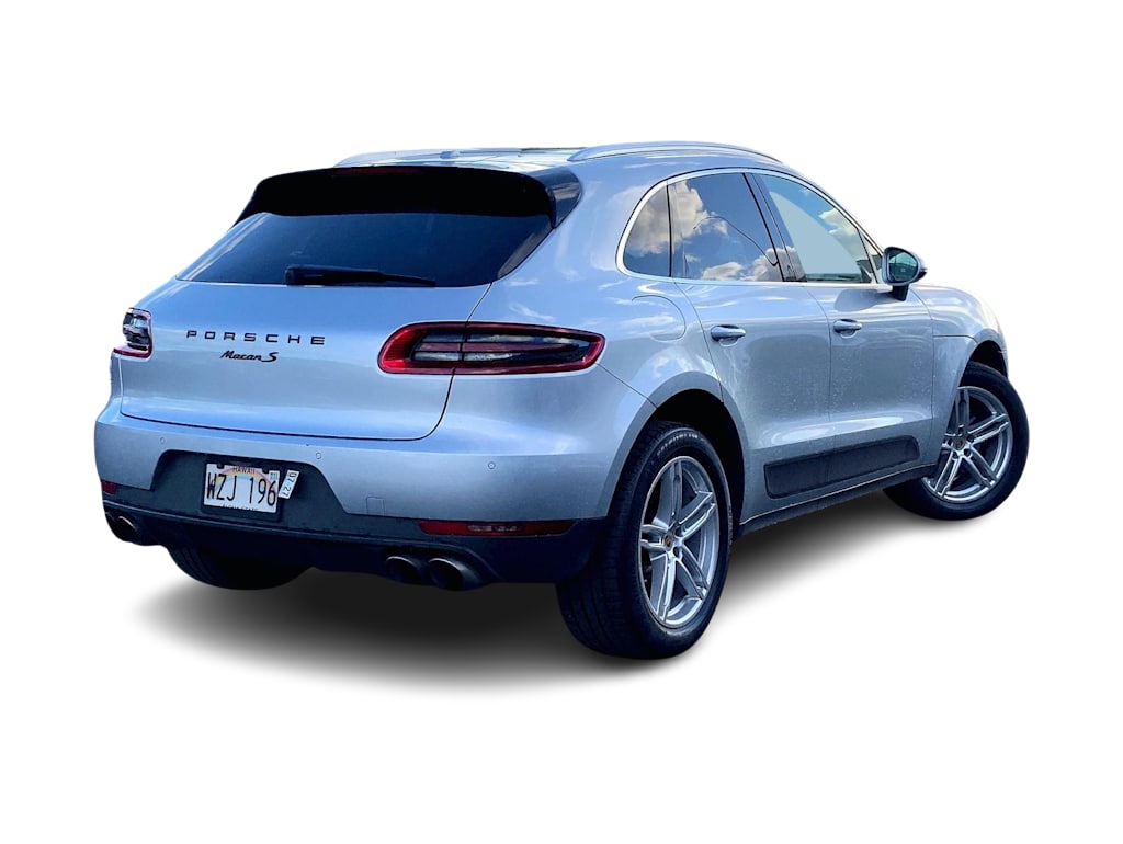 Thumbnail: 2018 Porsche Macan - 22