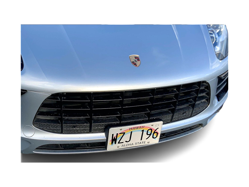 Thumbnail: 2018 Porsche Macan - 33