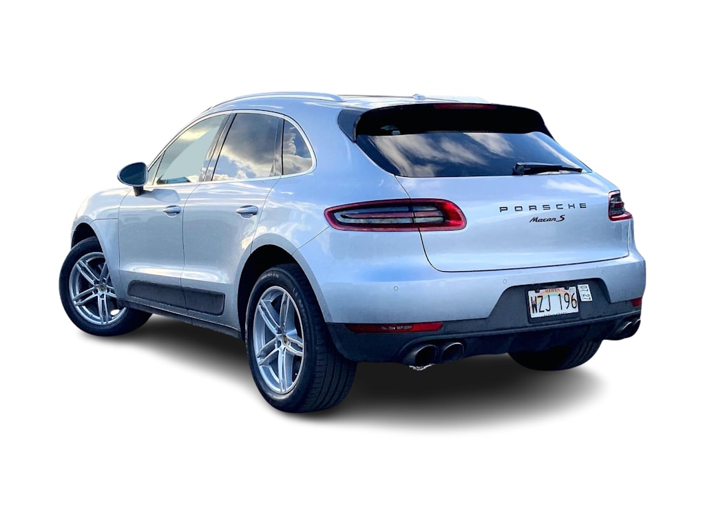 Thumbnail: 2018 Porsche Macan - 4