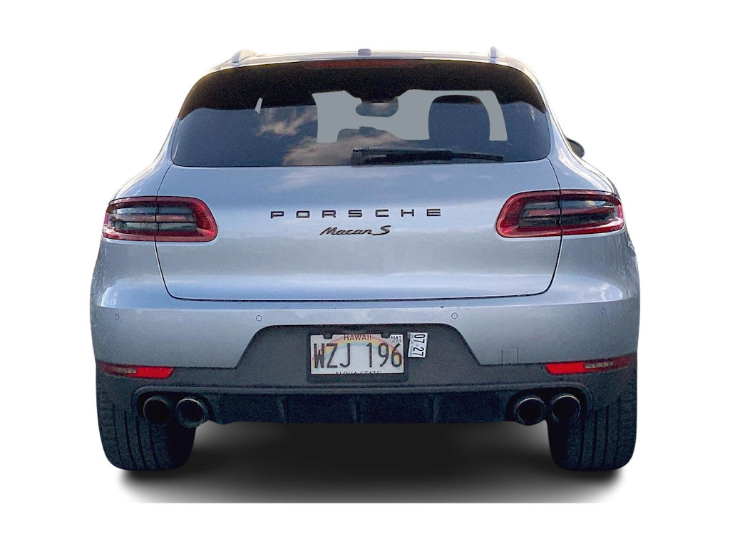 Thumbnail: 2018 Porsche Macan - 5