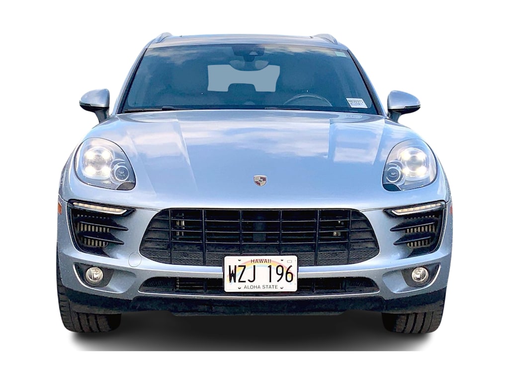 Thumbnail: 2018 Porsche Macan - 6