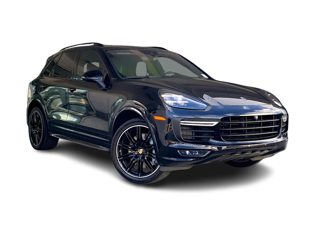 Thumbnail: 2016 Porsche Cayenne - 22
