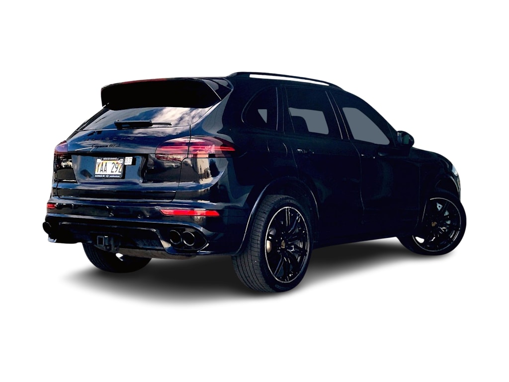 Thumbnail: 2016 Porsche Cayenne - 23