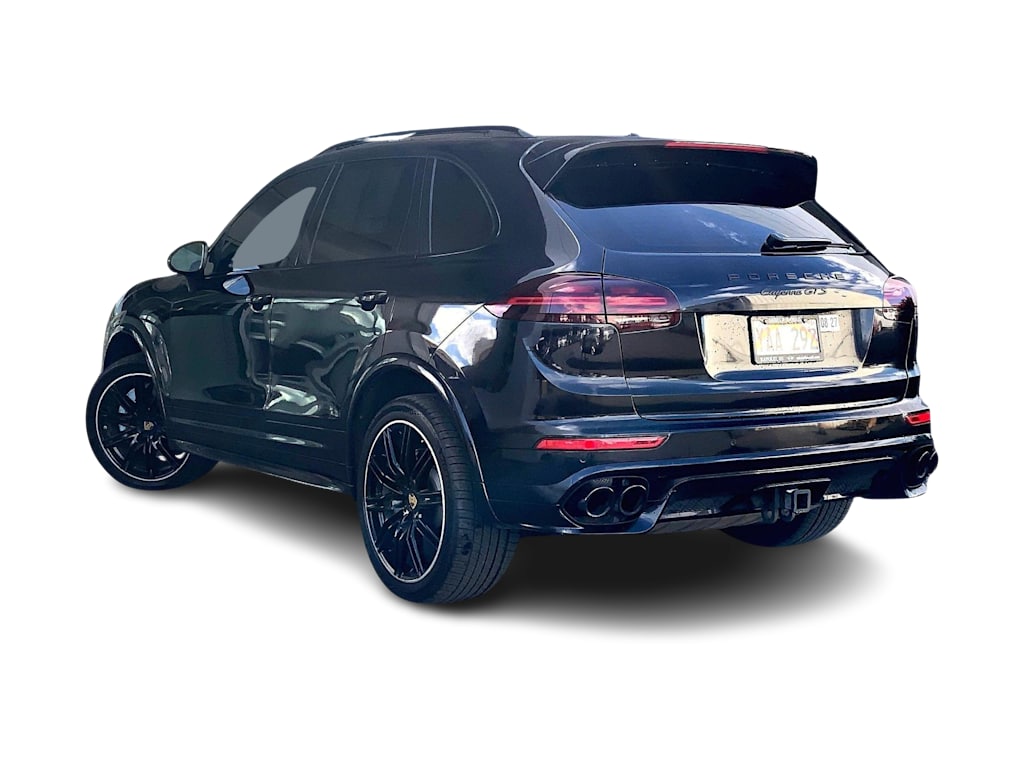 Thumbnail: 2016 Porsche Cayenne - 4