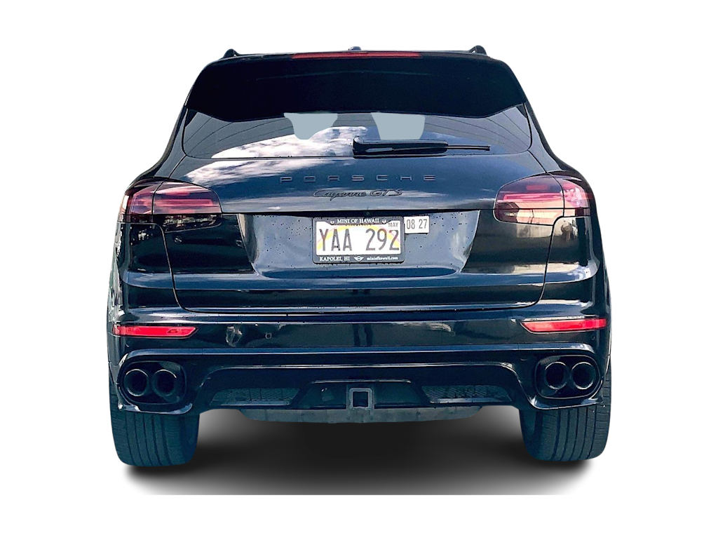 Thumbnail: 2016 Porsche Cayenne - 5