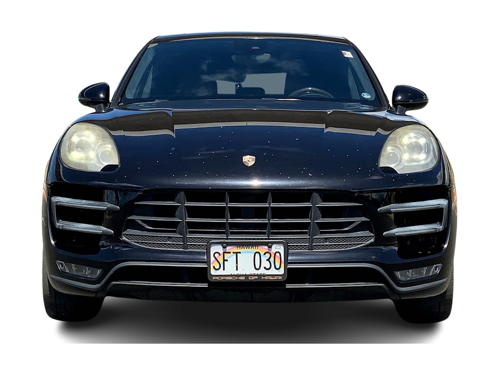 Thumbnail: 2015 Porsche Macan - 6