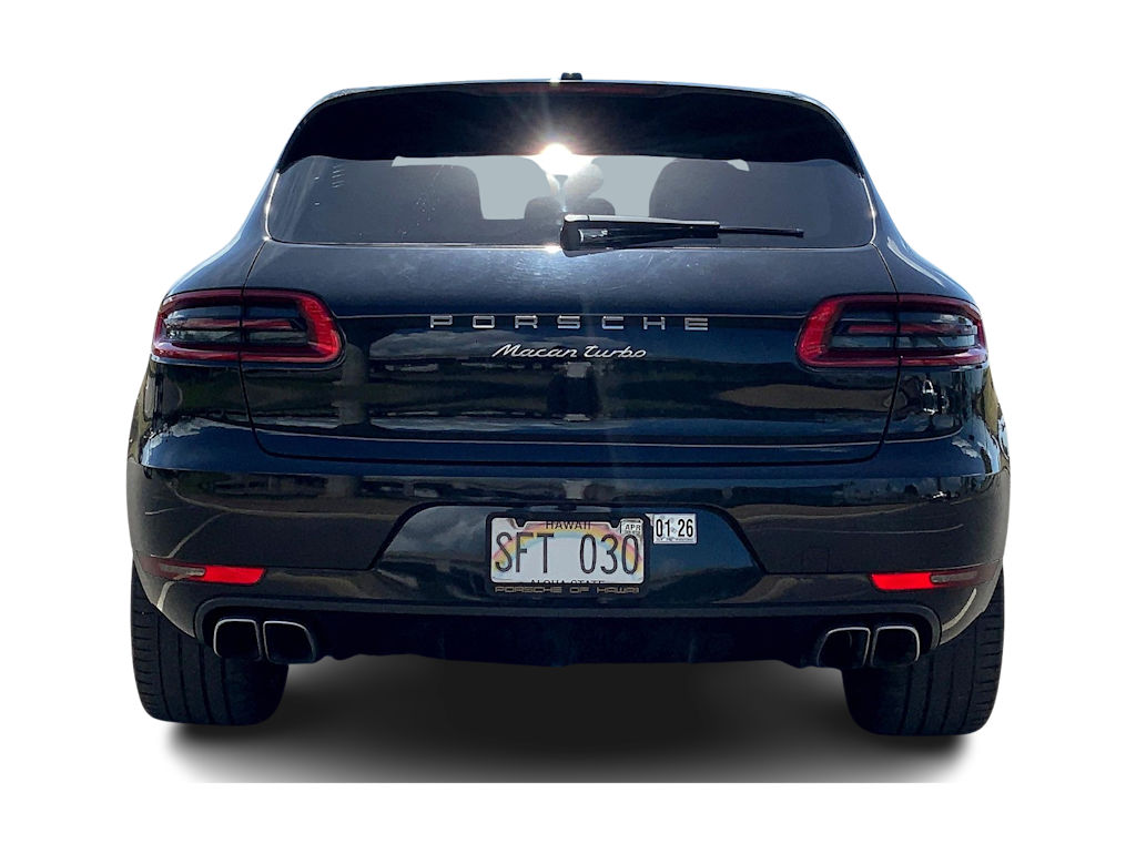 Thumbnail: 2015 Porsche Macan - 5