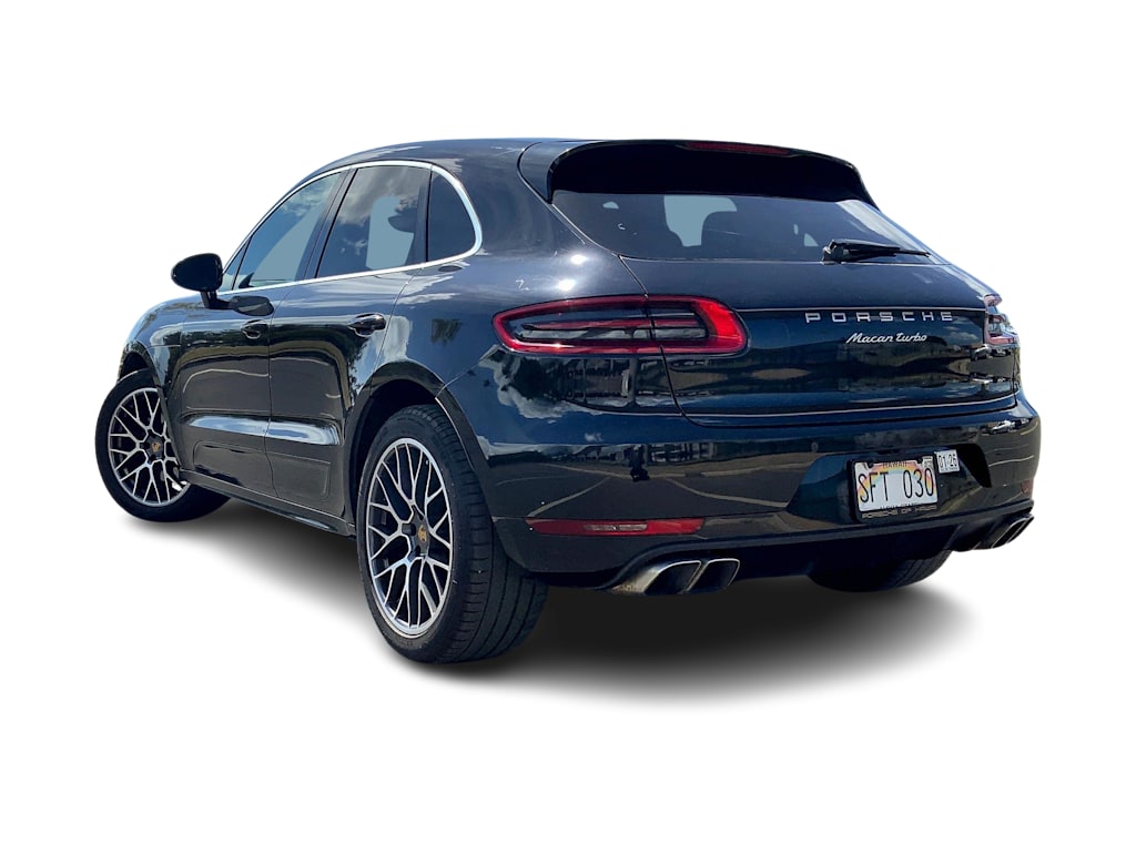 Thumbnail: 2015 Porsche Macan - 4
