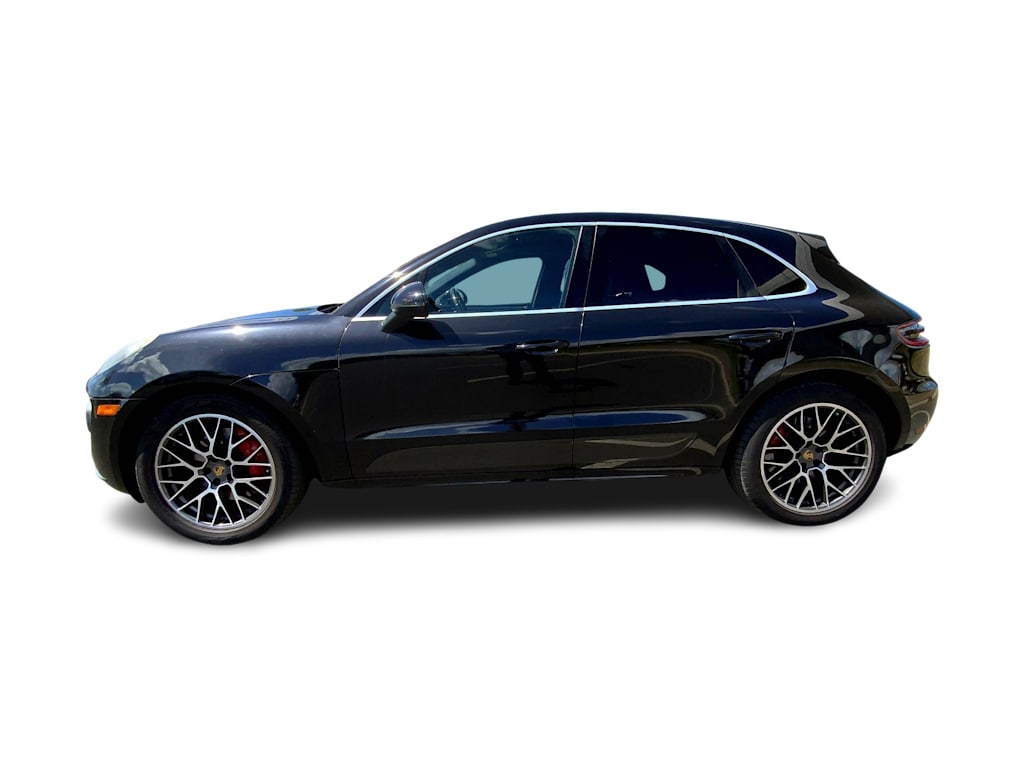 Thumbnail: 2015 Porsche Macan - 3