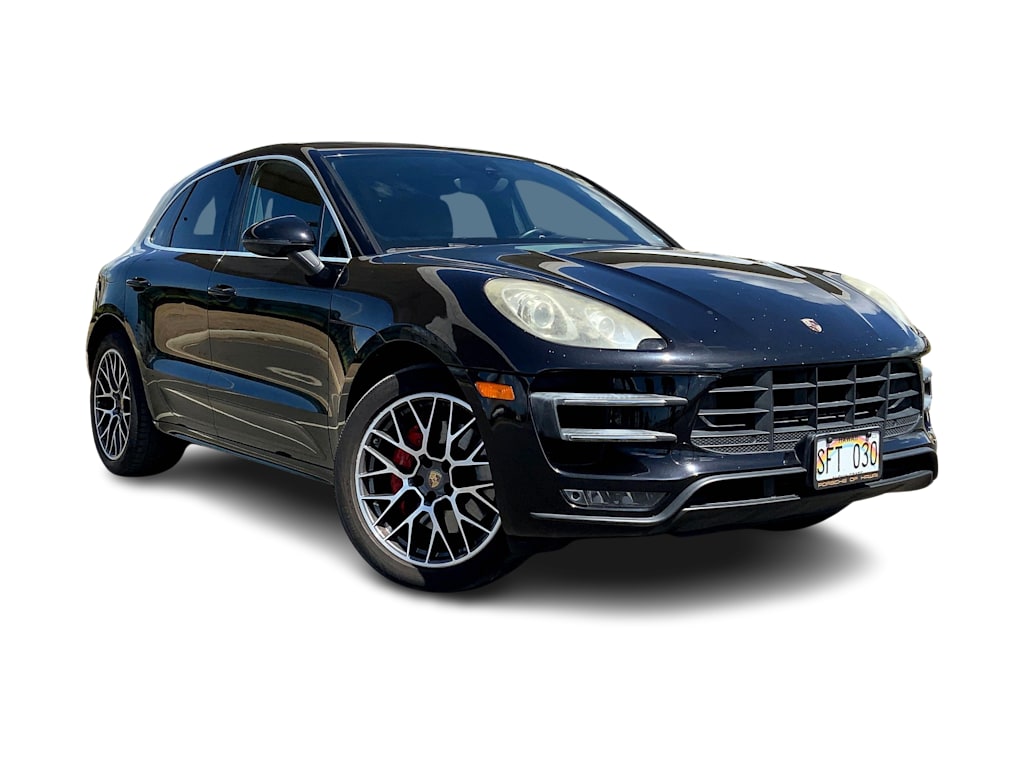 Thumbnail: 2015 Porsche Macan - 21