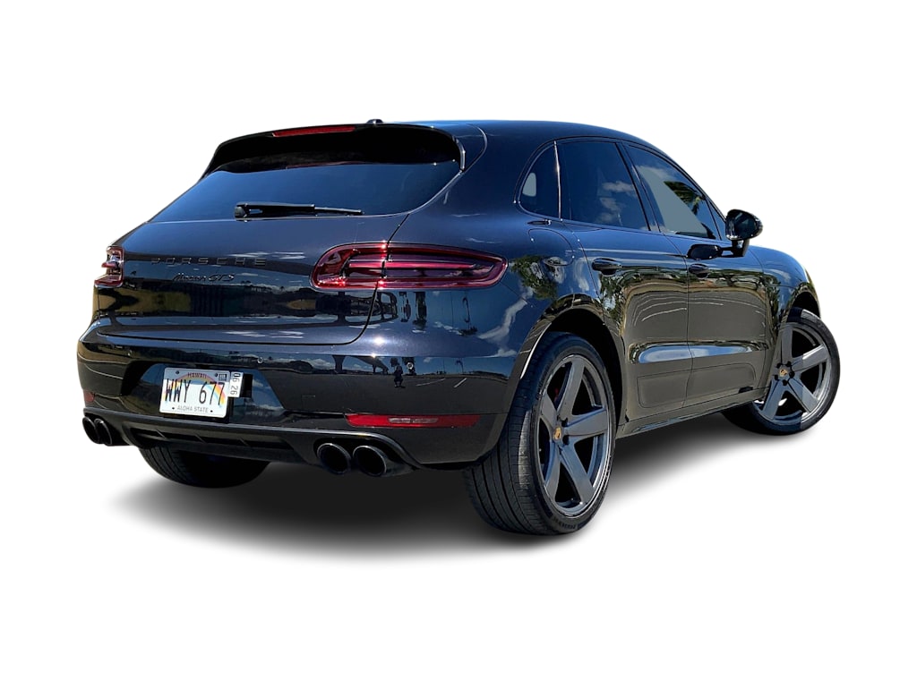 Thumbnail: 2017 Porsche Macan - 22