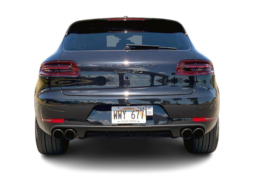 Thumbnail: 2017 Porsche Macan - 5