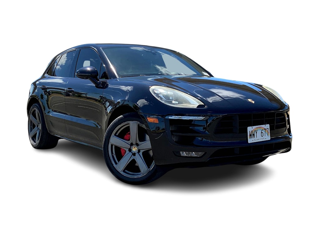 Thumbnail: 2017 Porsche Macan - 21