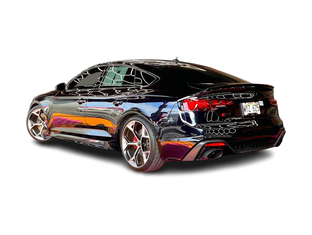 Thumbnail: 2024 Audi RS 5 - 4