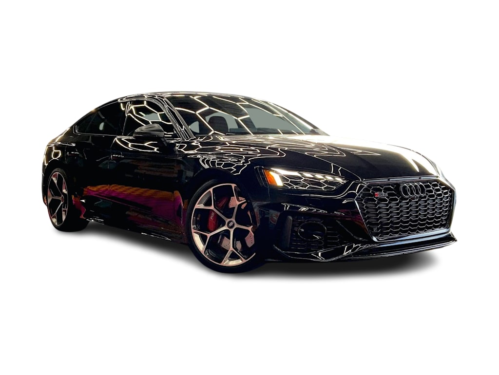 Thumbnail: 2024 Audi RS 5 - 22