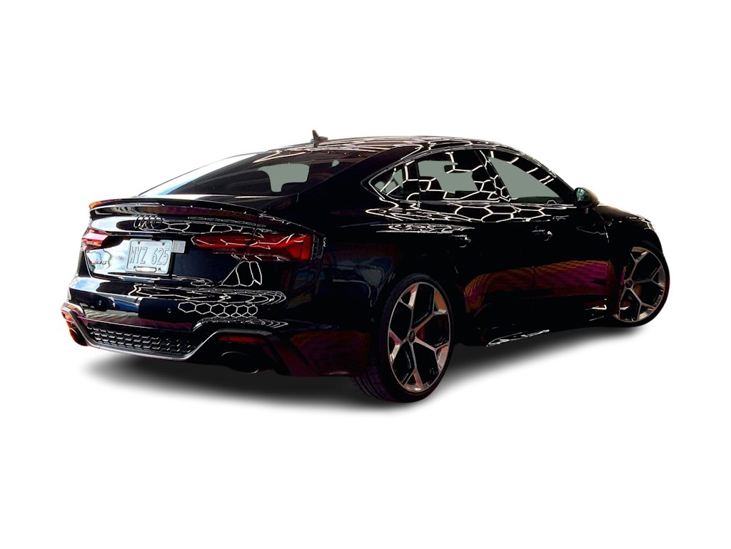 Thumbnail: 2024 Audi RS 5 - 23