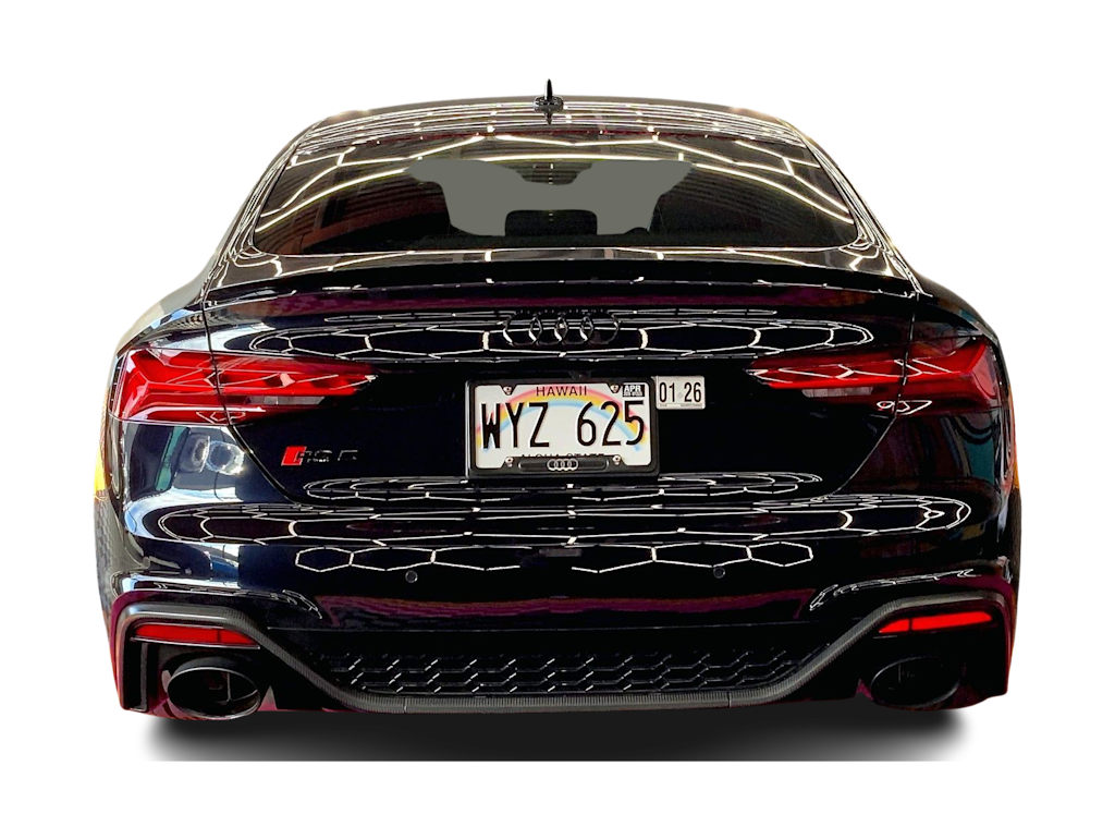 Thumbnail: 2024 Audi RS 5 - 5