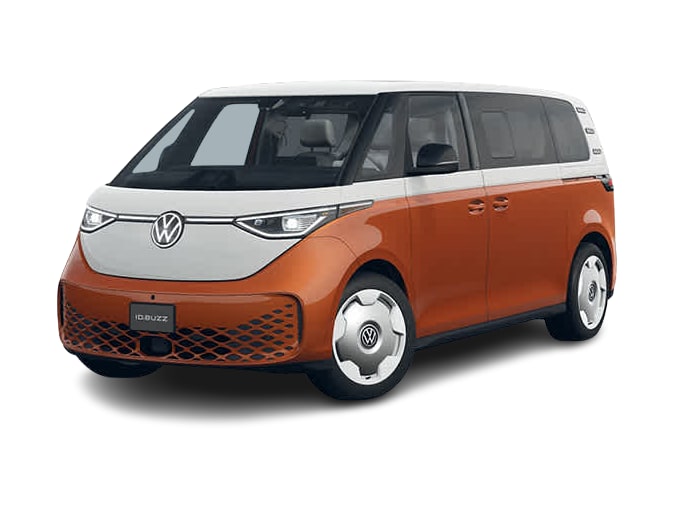 Thumbnail: 2025 Volkswagen ID.Buzz - 2