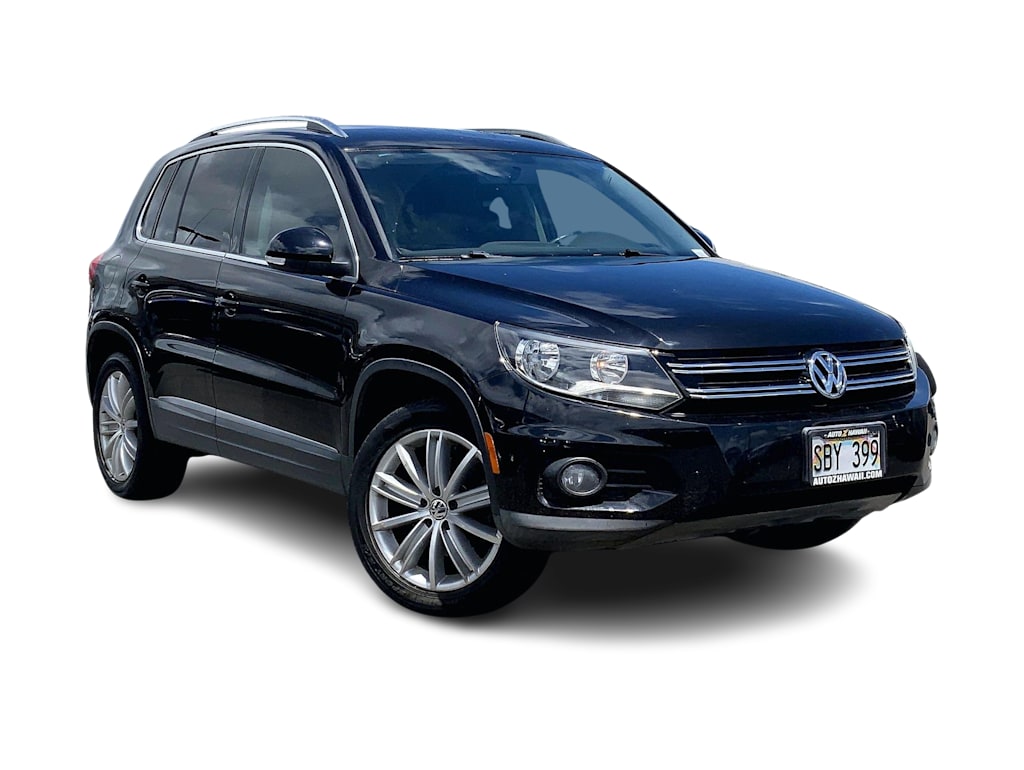 Thumbnail: 2014 Volkswagen Tiguan - 22