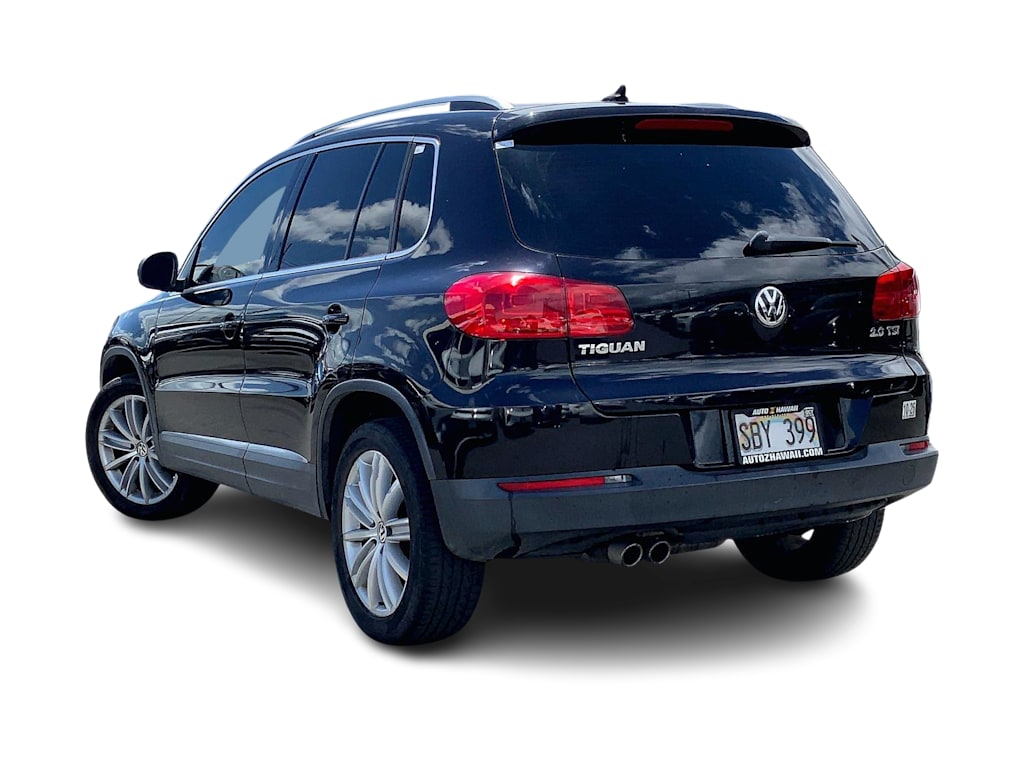 Thumbnail: 2014 Volkswagen Tiguan - 4