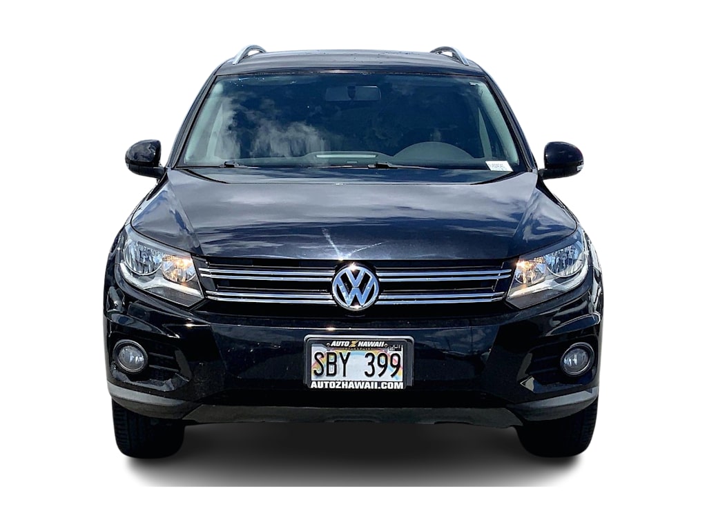 Thumbnail: 2014 Volkswagen Tiguan - 6
