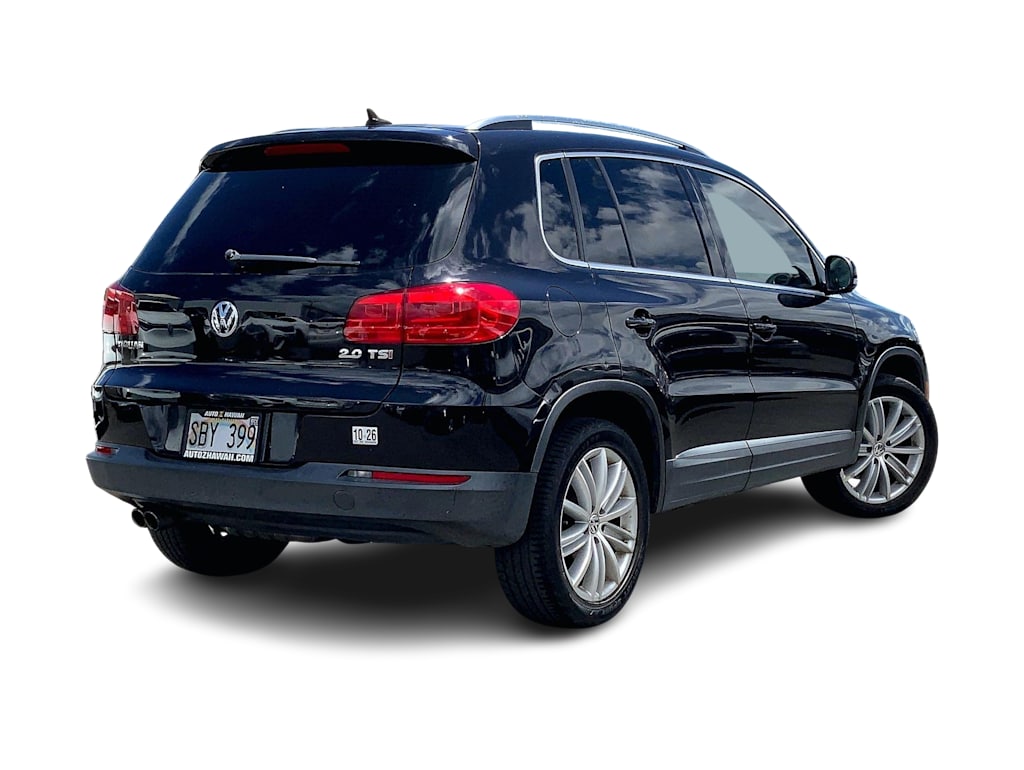 Thumbnail: 2014 Volkswagen Tiguan - 23