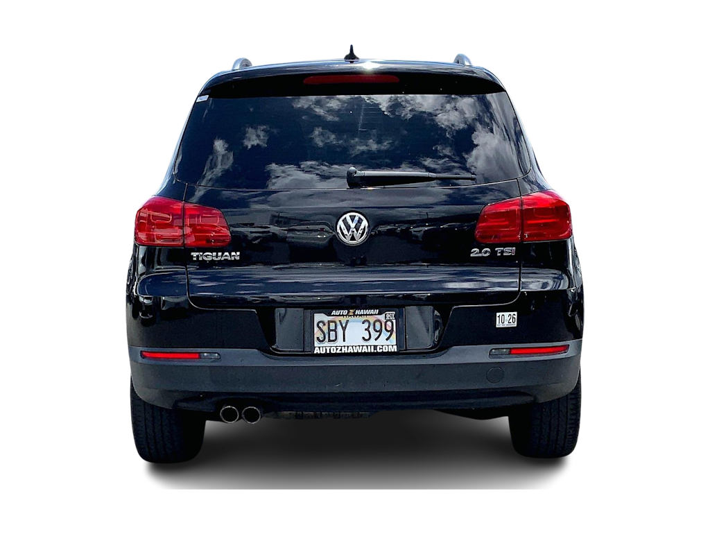 Thumbnail: 2014 Volkswagen Tiguan - 5