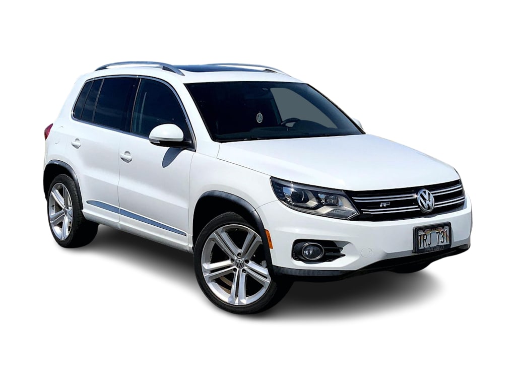 Thumbnail: 2015 Volkswagen Tiguan - 21