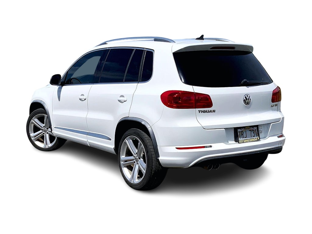 Thumbnail: 2015 Volkswagen Tiguan - 4
