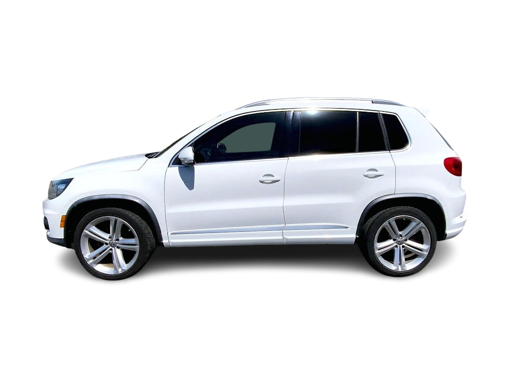 Thumbnail: 2015 Volkswagen Tiguan - 3